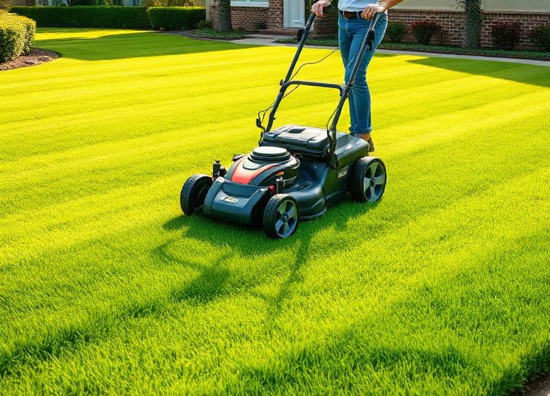 Lawn & Garden