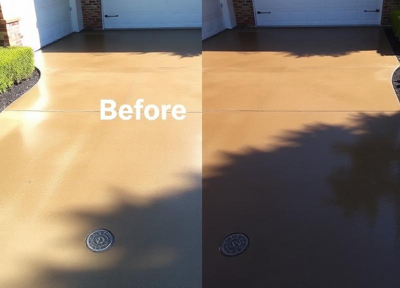 Pressure Washing
